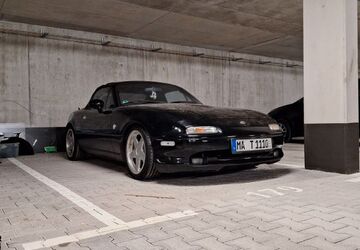 Mazda MX-5 100.000 km 9.999 &euro; Brühl 68782