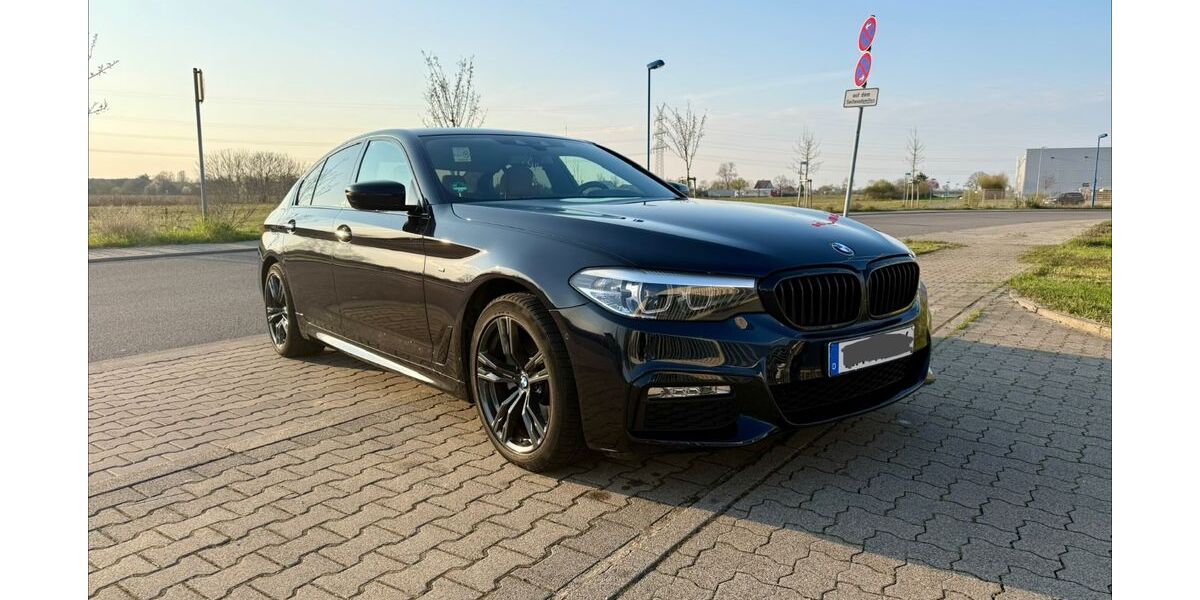 BMW 520 115.500 km 26.500 &euro; Mannheim 68307