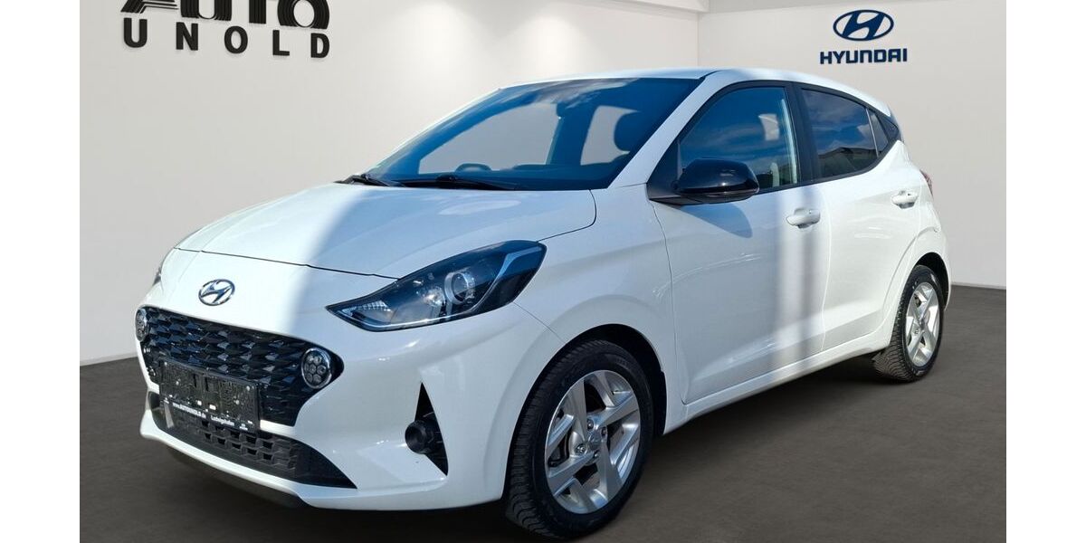 Hyundai i10 16.100 km 13.900 &euro; Ludwigshafen 67059