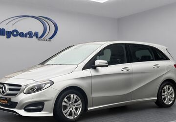 Mercedes-Benz B 200 70.317 km 16.999 &euro; Worms 67547