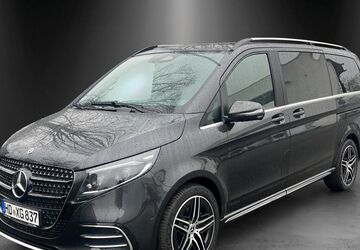 Mercedes-Benz V 300 3.500 km 101.031 &euro; Bensheim 64625