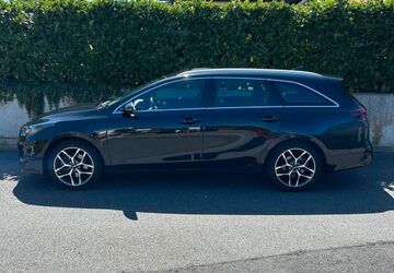 Kia ceed Sportswagon 93.600 km 16.800 &euro; Riedstadt 64560