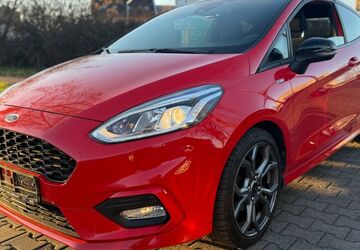 Ford Fiesta 139.000 km 7.500 &euro; Mannheim 68169