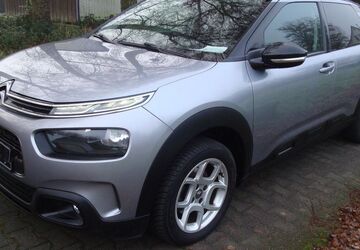Citroen C4 Cactus 77.600 km 10.999 &euro; Lorsch 64653