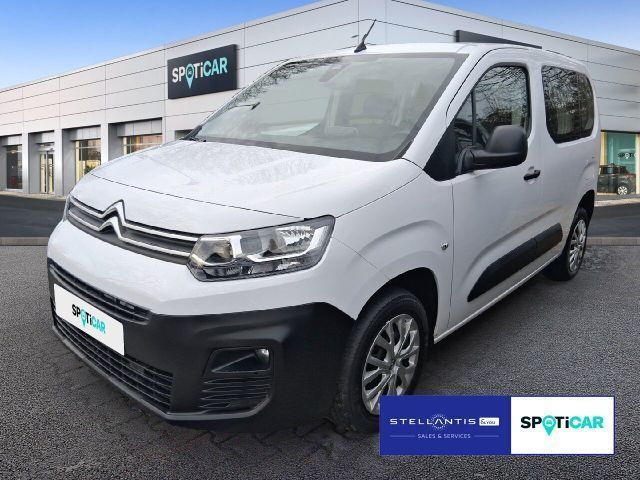Citroen Berlingo 58.961 km 15.890 &euro; Mannheim 68309