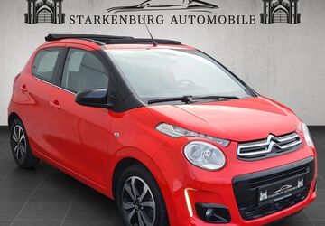 Citroen C1 64.000 km 8.490 &euro; Heppenheim 64646