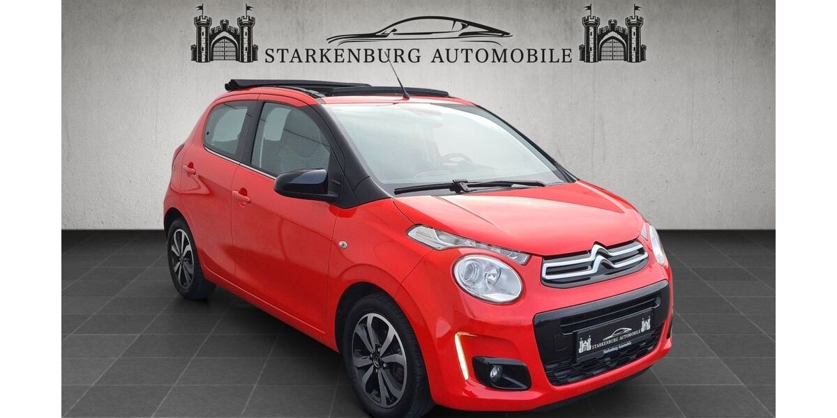 Citroen C1 64.000 km 8.990 &euro; Heppenheim 64646