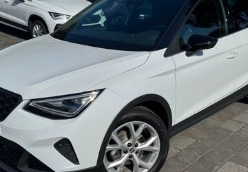 Seat Arona 22.900 km 24.450 &euro; Weinheim 69469