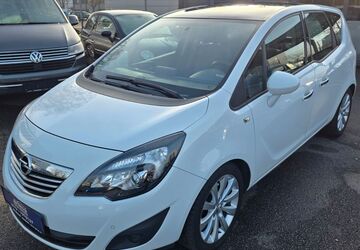 Opel Meriva 225.000 km 3.799 &euro; ladenburg 68526