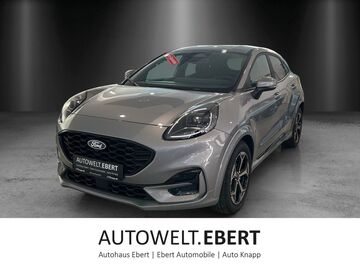 Gebrauchte Ford Puma