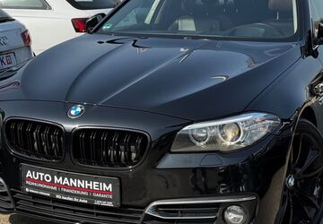 BMW 525 215.000 km 15.999 &euro; Mannheim 68199