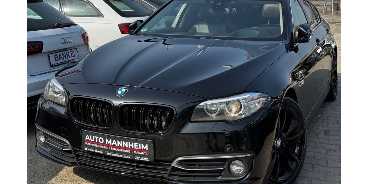 BMW 525 215.000 km 15.999 &euro; Mannheim 68199