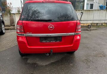 Opel Zafira 380.000 km 650 &euro; Frankenthal (Pfalz) 67227
