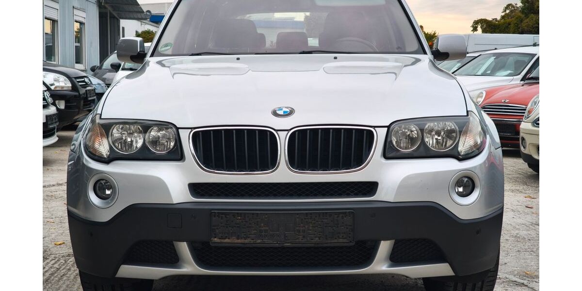 BMW X3 141.000 km 7.950 &euro; Mannheim 68199