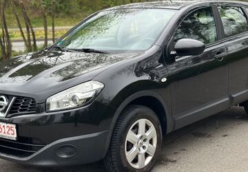 Nissan Qashqai 139.000 km 5.950 &euro; Viernheim (bei Mannheim) 68519