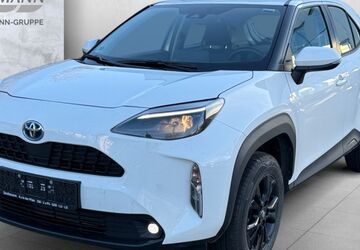 Toyota Yaris Cross 42.800 km 20.777 &euro; Ludwigshafen am Rhein 67059