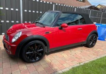 Mini One Cabrio 158.000 km 5.000 &euro; Mannheim 68309