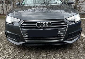 Audi A4 201.119 km 12.999 &euro; Mannheim 68229