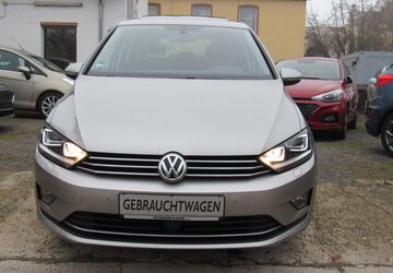 VW Golf Sportsvan 40.000 km 14.998 &euro; Worms 67547