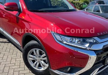 Mitsubishi Outlander 56.433 km 17.994 &euro; Kirchheimbolanden 67292