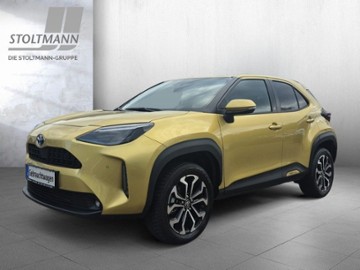 Gebrauchte Toyota Yaris Cross