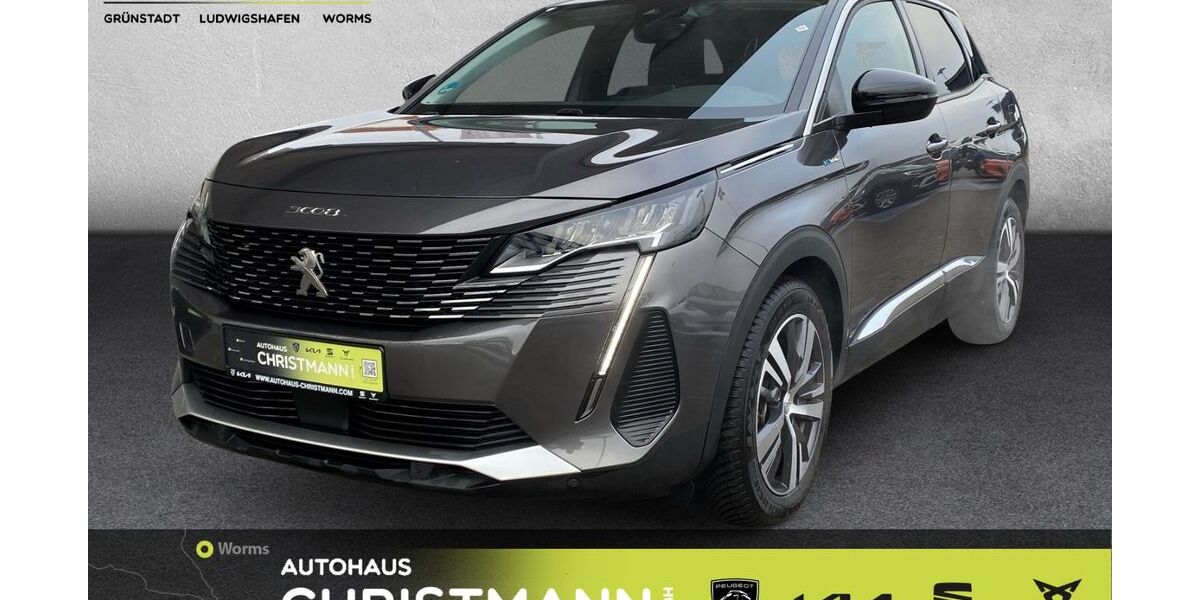 Peugeot 3008 42.200 km 20.990 &euro; Gruenstadt 67269