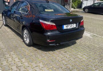BMW 523 299.999 km 3.600 &euro; Heppenheim 64646