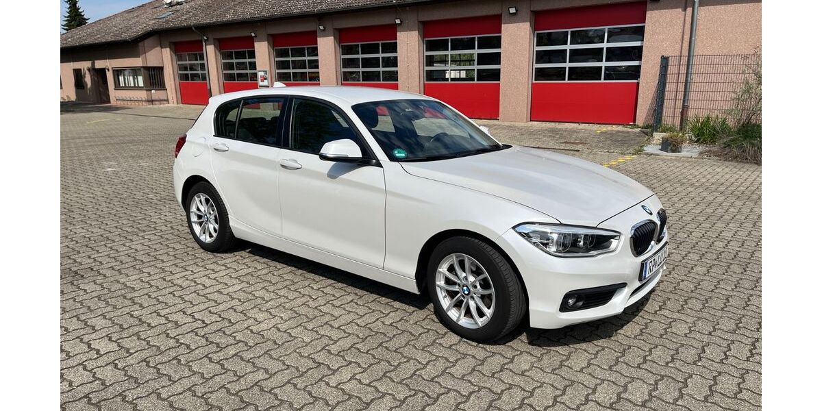 BMW 118 111.765 km 11.399 &euro; Altrip 67122