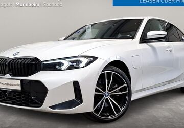BMW 330 44.234 km 39.990 &euro; Mannheim 68169