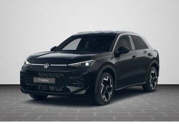 VW T-Roc 2.300 km 36.830 &euro; Mannheim 68167