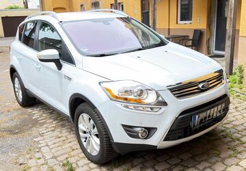 Ford Kuga 153.300 km 6.800 &euro; worms 67547