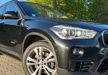 BMW X1 88.300 km 16.900 &euro; Kirchheimbolanden 67292