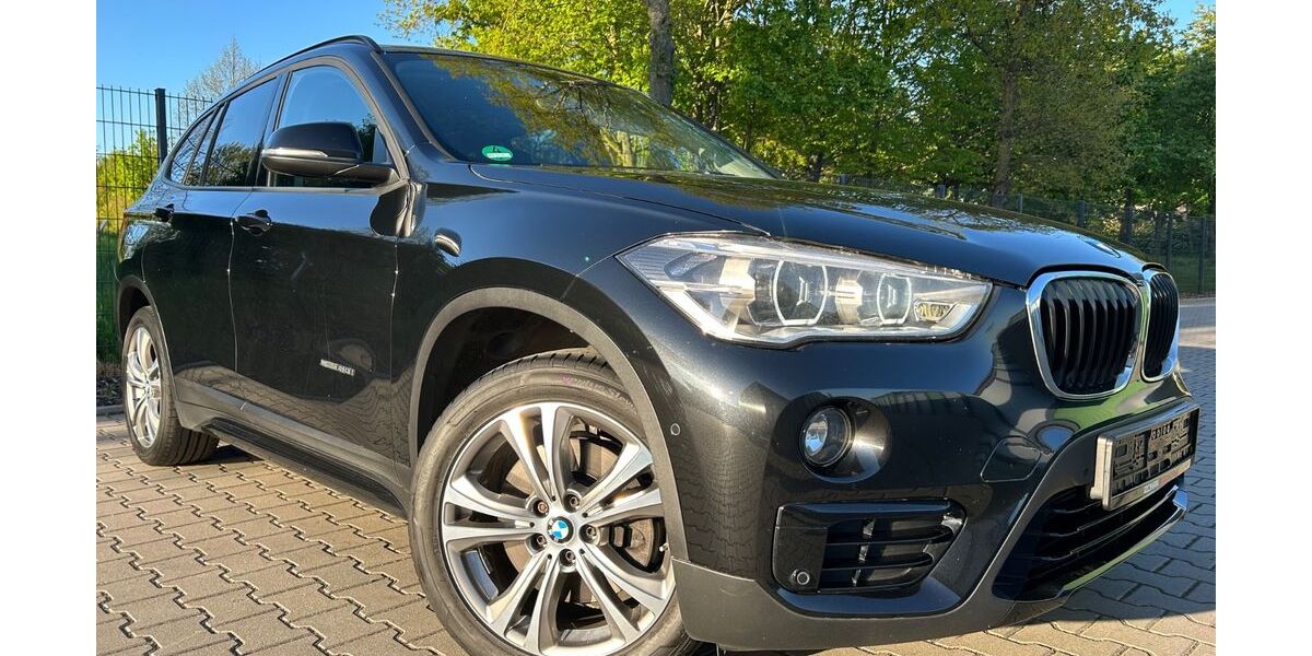 BMW X1 88.300 km 16.900 &euro; Kirchheimbolanden 67292
