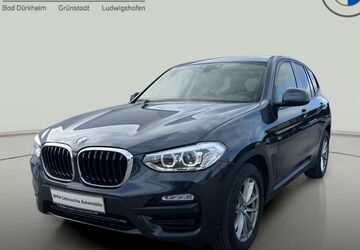 BMW X3 67.786 km 28.900 &euro; Grünstadt 67269