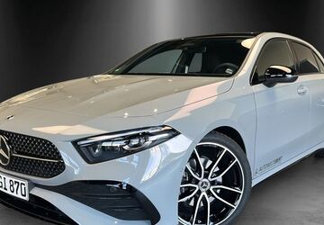 Mercedes-Benz A 180 8.000 km 34.880 &euro; Bensheim 64625