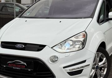 Ford S-Max 215.000 km 5.500 &euro; Weinheim 69469