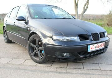 Seat Leon 200.000 km 1.750 &euro; Worms-Pfeddersheim 67551