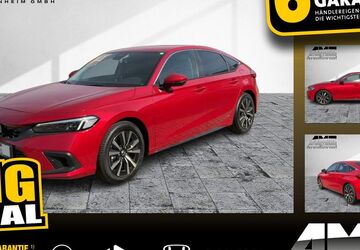 Honda Civic 6.600 km 31.990 &euro; Ludwigshafen 67065