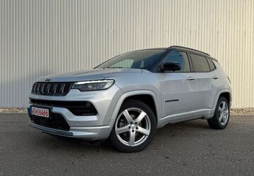 Jeep Compass 10.600 km 19.499 &euro; Worms 67549
