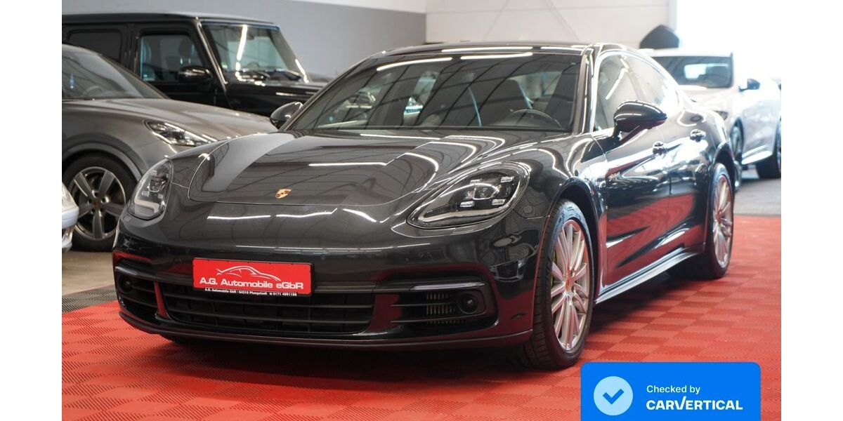 Porsche Panamera 137.000 km 47.950 &euro; Pfungstadt 64319