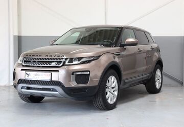 Land Rover Range Rover Evoque 127.896 km 19.490 &euro; Mannheim 68219