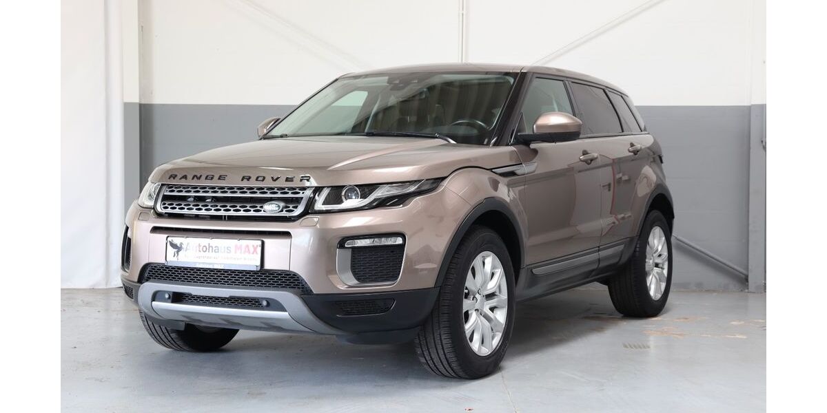 Land Rover Range Rover Evoque 127.896 km 19.490 &euro; Mannheim 68219