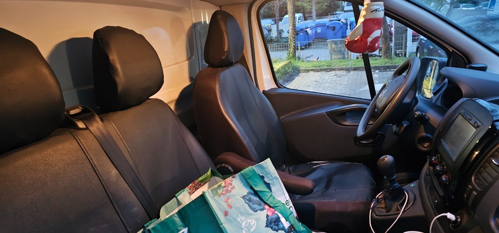 Opel Vivaro 210.000 km 9.800 &euro; Ludwigshafen am Rhein 67059