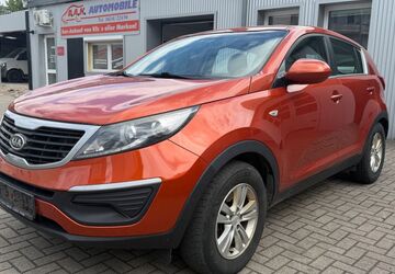 Kia Sportage 221.000 km 4.990 &euro; Worms 67547