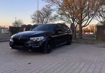BMW 530 146.000 km 26.999 &euro; Bürstadt 68642