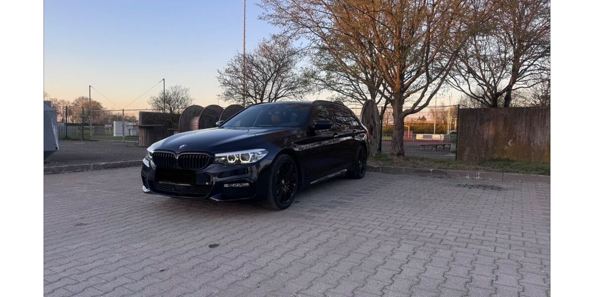 BMW 530 146.000 km 26.999 &euro; Bürstadt 68642