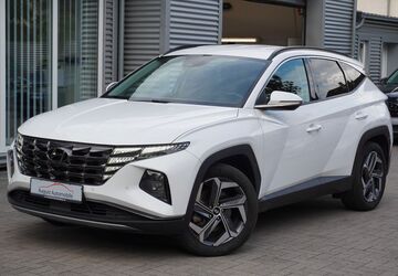 Hyundai TUCSON 46.000 km 26.470 &euro; Worms 67549