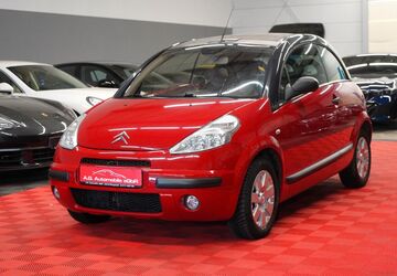 Citroen C3 87.015 km 4.450 &euro; Pfungstadt 64319