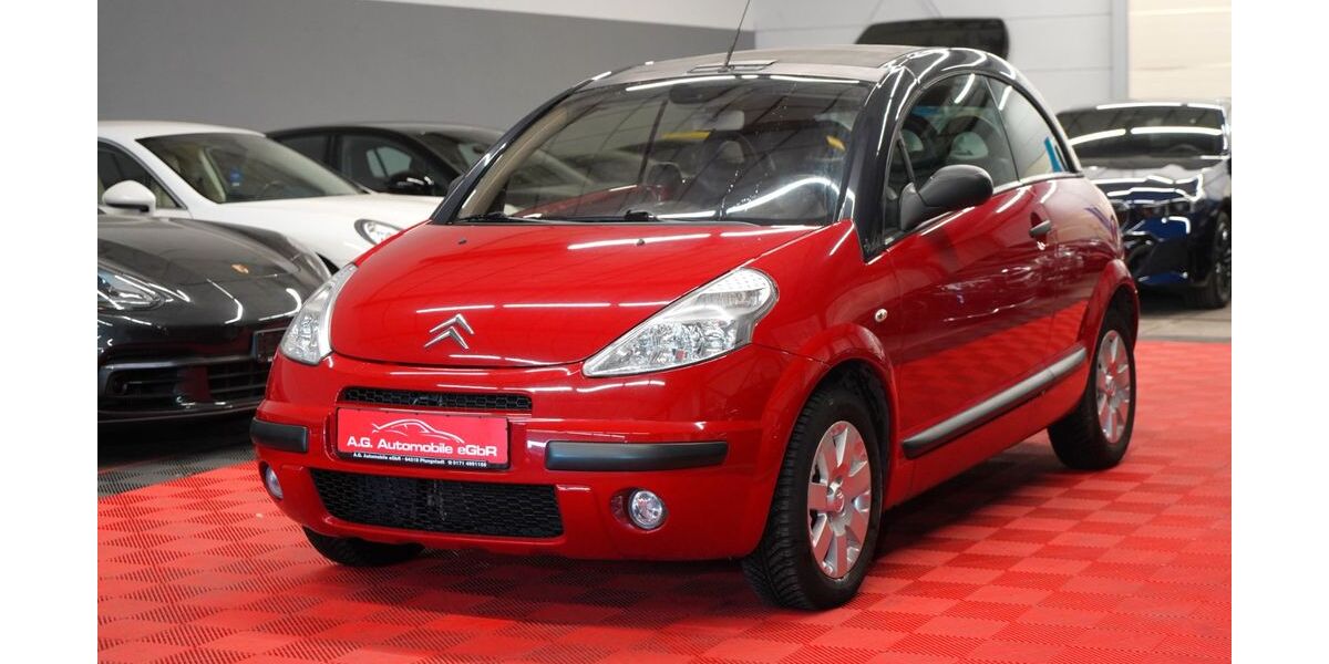 Citroen C3 87.015 km 4.450 &euro; Pfungstadt 64319
