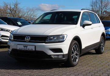 VW Tiguan 124.900 km 17.950 &euro; Ladenburg 68526
